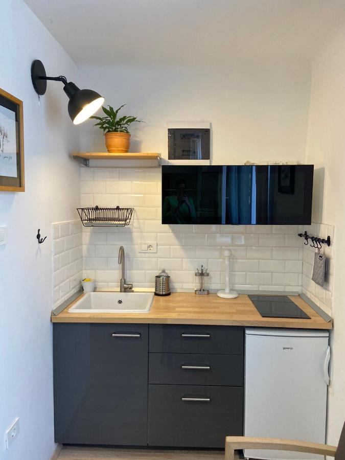 Studio Nova Apartment Piran Bagian luar foto