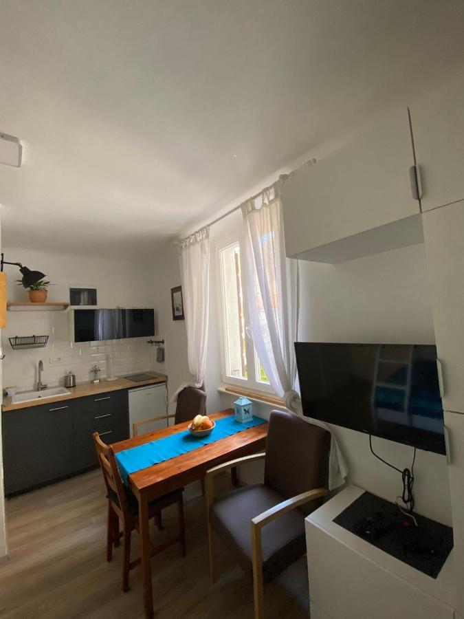 Studio Nova Apartment Piran Bagian luar foto