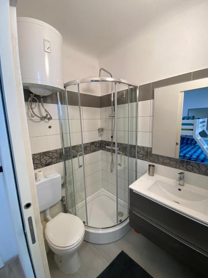 Studio Nova Apartment Piran Bagian luar foto