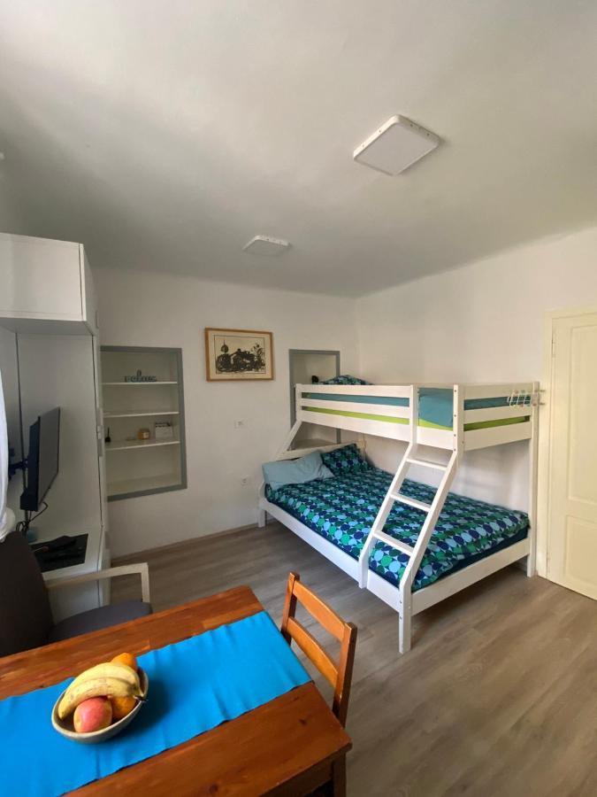 Studio Nova Apartment Piran Bagian luar foto