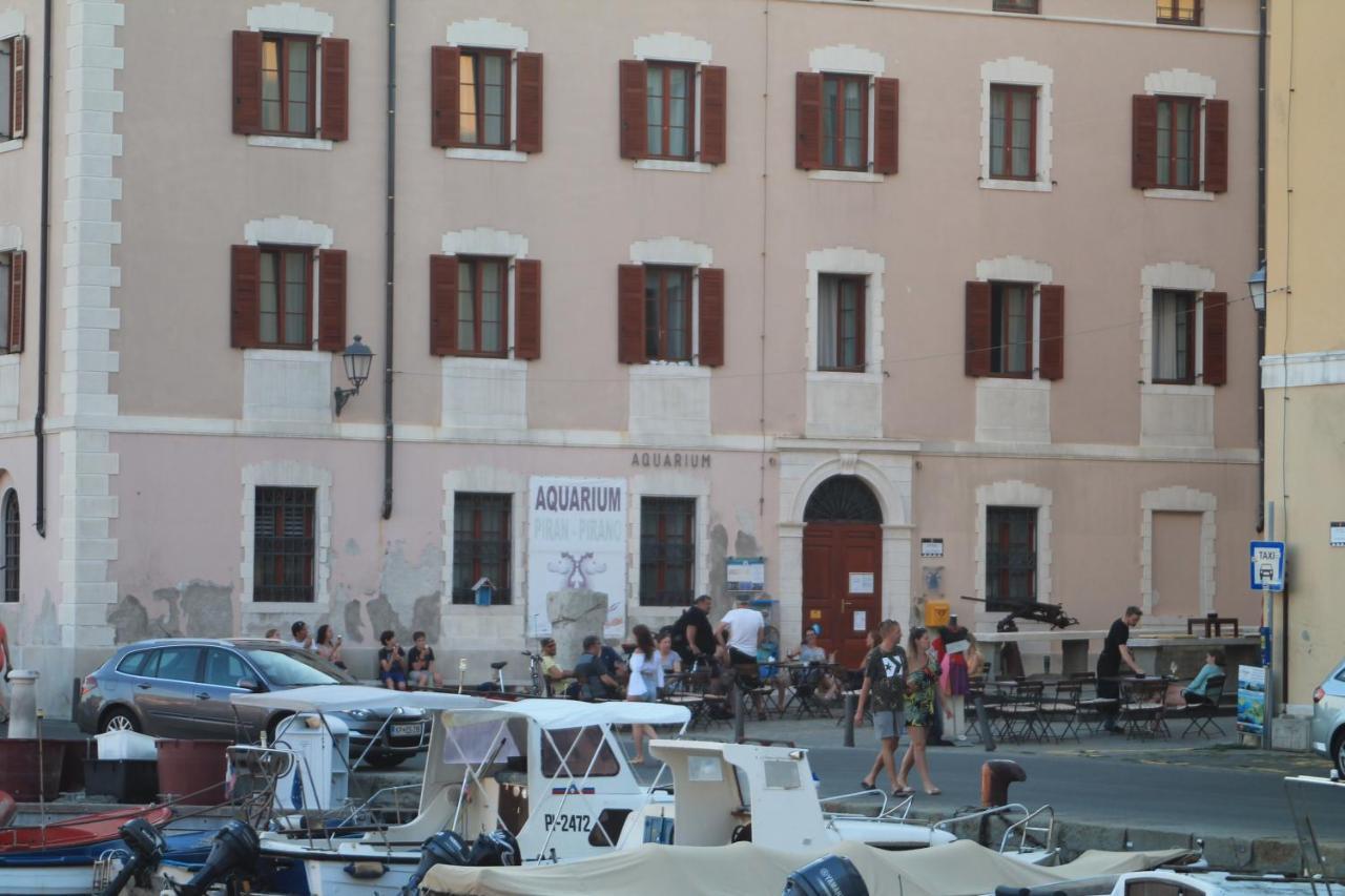 Studio Nova Apartment Piran Bagian luar foto